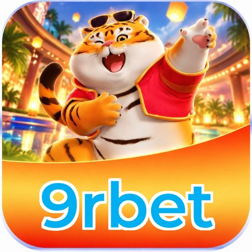 9rbet Logo Oficial - Cassino Online Certificado Brasil